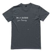I'M A SUCKER FOR BEAUTY - Men's T-shirt